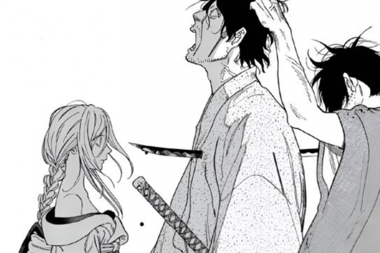 Baca Manga Hotaru no Yomeiri Chapter 16 Bahasa Indonesia, Satoko Kecewa dengan Tindakan Aoi-san