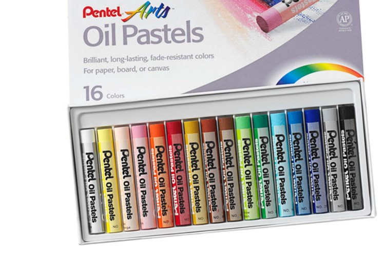 10 Rekomendasi Crayon Oil Pastels Terbaik Mulai Dari Student Grade Sampai Artist Grade