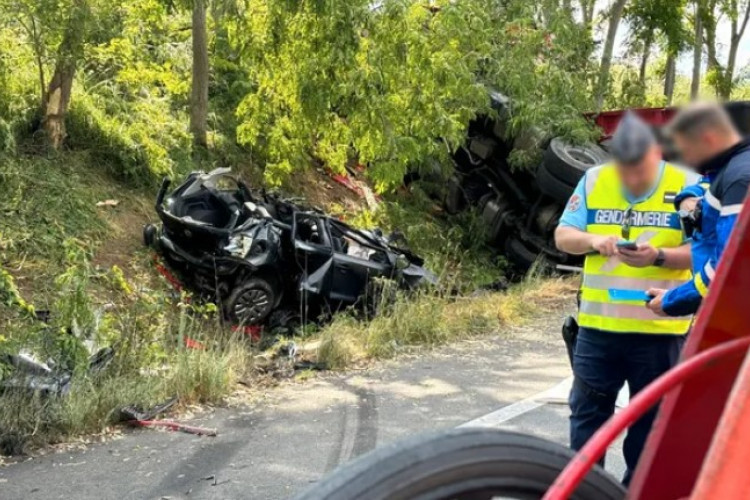 La Vidéo de l'accident mortel de Saint-Germain-lès-Arpajon La Chronologie des événements, Devient Une Grave Tragédie Qui Fait des Morts