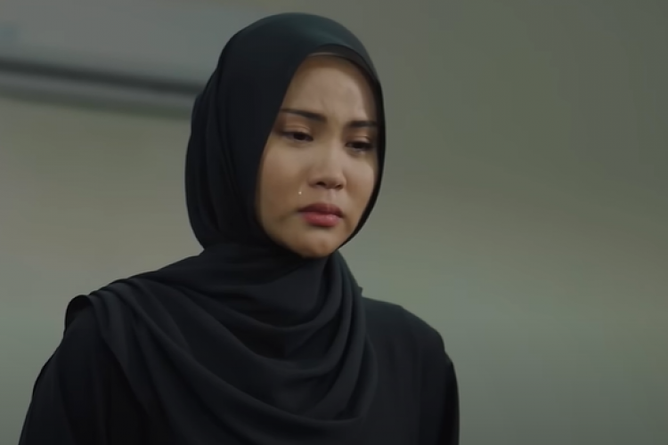 Nonton Drama Malaysia Wanita Syurga (2024) Episode 25-26 Sub Indo, Arini Tak Dapat Hak Asuh Anak!