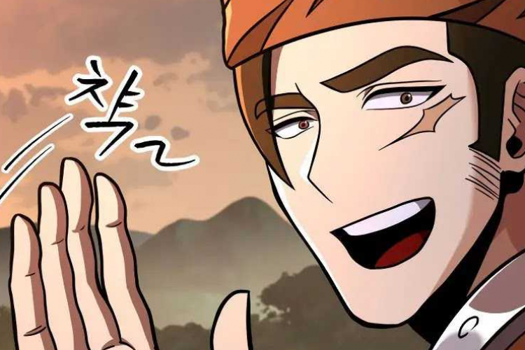 RAW Baca Manhwa Heavenly Inquisition Sword Chapter 79 Bahasa Indonesia, Gertakan yang Menyeramkan