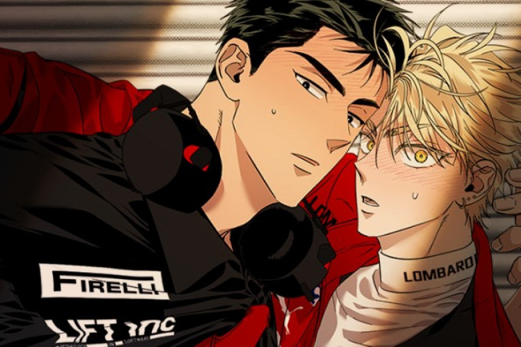 Synopsis du Manhwa BL Driver's High et Lien Pour Lire Chapitre Complet en Francais, La Course est un Moyen de Faire Grandir l'amour !