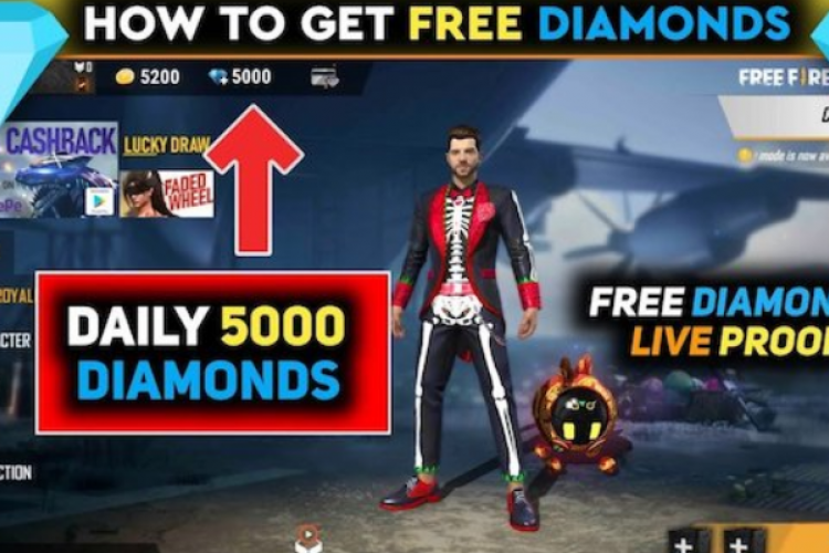 Situs Mega200.Com Cheat FF Apakah Bisa Dapat Diamond Gratis? Kalau Mau Tau Mending Cek Dulu!