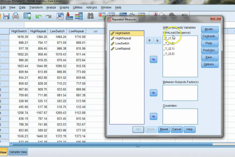 Bagaimana Cara Menghitung Mean, Median, & Modus di SPSS? Gunakan Rumus Ini Agar Lebih Gampang