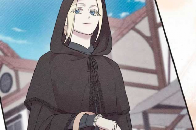 RAW Lecture En Ligne Manhwa My Beloved Oppressor Chapitre 34 VF FR Scan, L'arrivée de Heiner a Été Une Surprise