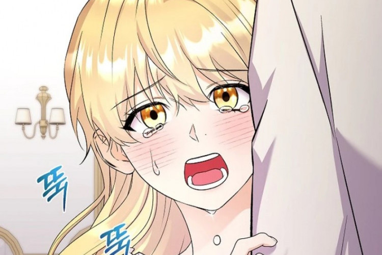 Baca Manhwa Celeb Lady Chapter 24 Bahasa Indonesia, Lillia Takut Banget Sama Victor!