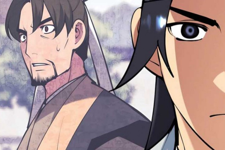 Link Baca Manhwa Records of the Swordsman Scholar Chapter 143 Bahasa Indonesia, Aliansi Murim Jadi Medan Perang!