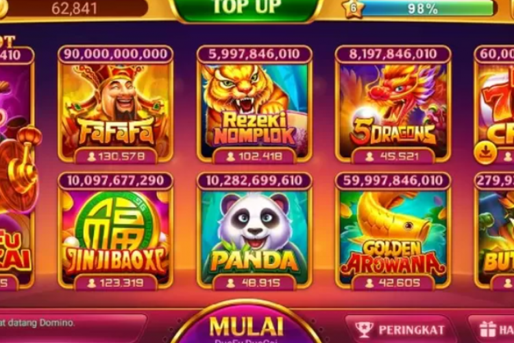 Cara Mencari Room Bagus Higgs Domino Hari Ini, Paling Gacor Buat Dapat Jackpot Beruntun