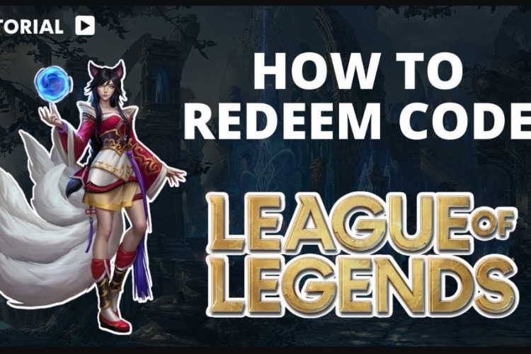 League Of Legends Redeem Code Aujourd'hui 11 Mai 2024, Réclamez Maintenant ! Gagner des Points Pour Des Skins