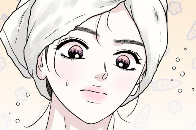 Baca Manhwa Selfish Romance Chapter 35 Bahasa Indonesia, Perasaan Tarik Ulur yang Bikin Bingung 