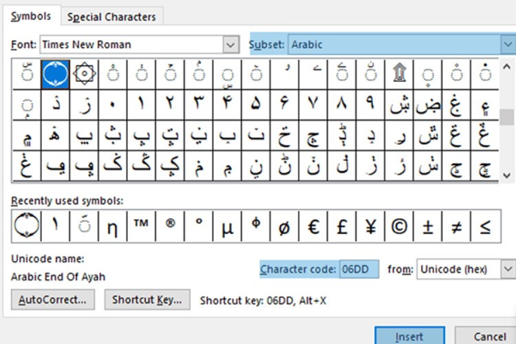 Cara Mengetik Bahasa Arab di Ms Word Pakai Huruf Hijaiyah Yang Benar, Intip Tutorialnya di Sini