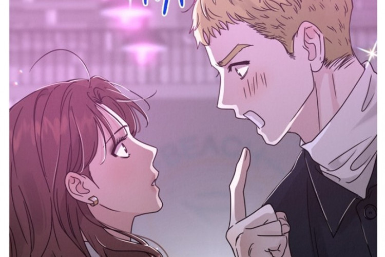 Baca Webtoon Selfish Romance Chapter 3 Bahasa Indonesia,  Ada yang Lagi Malu-malu Kucing!