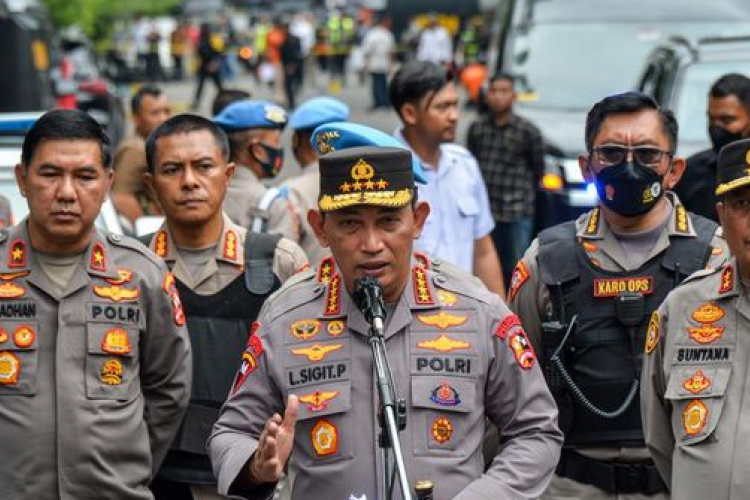 Kumpulan Contoh Soal Akademik Polri Beserta Kunci Jawaban Lengkap 2023, Pasti Dijamin Lulus Seleksi!