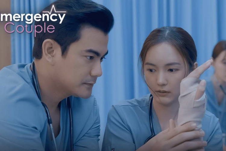 Emergency Couple Thailand (2024) Tayang Kapan? Rilis Resmi di Vidio yang Hadirkan Sean dan Bua
