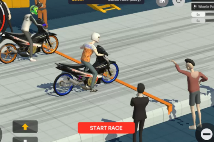 Download Asian Drag Champions PVP Unlimited Money Terbaru 2023, Unlocked Semua Fitur dan Anti Iklan