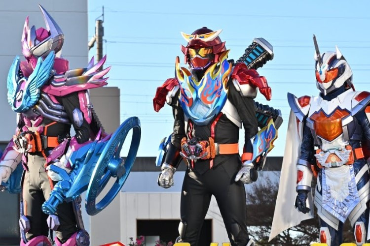 Nonton Kamen Rider Gotchard Episode 37 Sub Indo Langsung Intip Spoiler dan Jadwal Updatenya di Sini 