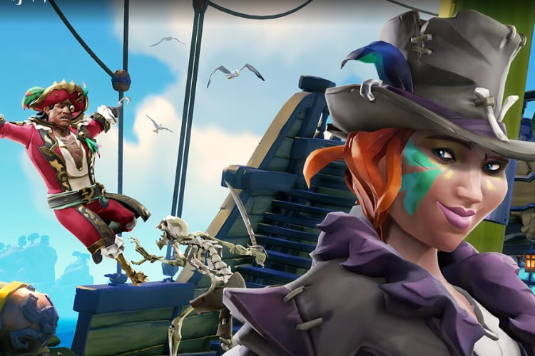 Télécharger Sea Of Thieves Saison 12 Dernier 2024 La Nouvelle Façon De Voler