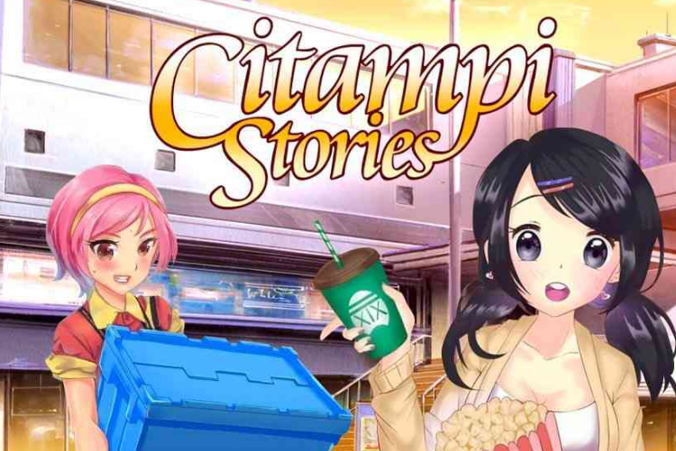 Cara Dapat Tiket Kencan di Citampi Stories Terbaru 2025 GRATIS, 1 Menit Beres Auto Bisa Ngedate Sepuasnya