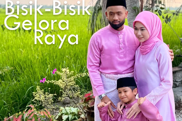 Sinopsis Drama Malaysia Bisik-bisik Gelora Raya (2023) Perjalanan Pasangan Muda Dalam Derasnya Mahligai Rumah Tangga