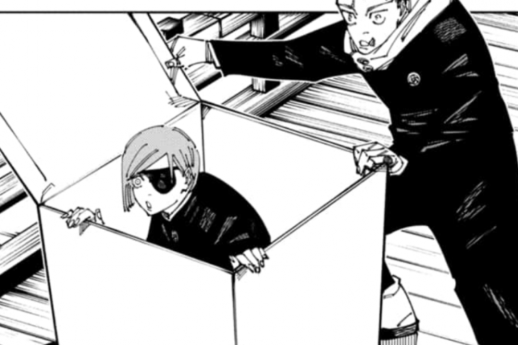 Jujutsu Kaisen (JJK) Chapter 270 English Scan Indonesia, Klik Link Baca Manga Gratis Disini!