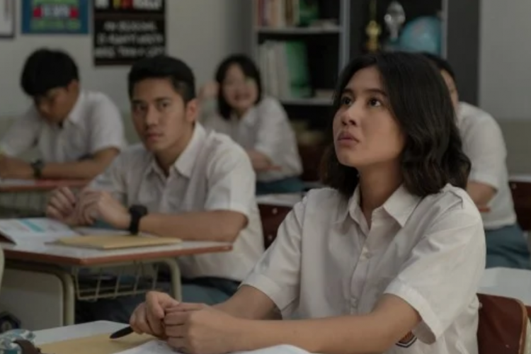 3 Fakta Menarik Film Dear David (2023), Original Netflix yang Bagikan Kisah Fantasi Kenakalan Remaja