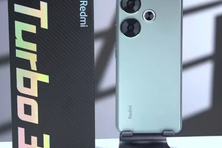 Redmi Turbo 3 Telah Dirilis, Cek Spesifikasi Lengkapnya! Harga Murah Cuma 4 Jutaan Aja!