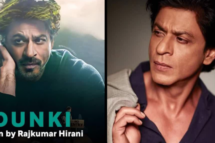 Nonton Film Dunki 2023 Full Movie Sub Indo, Film Komedi Shah Rukh Khan yang Bersaing Ketat dengan Film Salaar