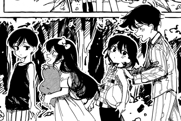Lisez Manga Omori Chapitre 2 VF Scans FR, Pique-nique avec des amis !