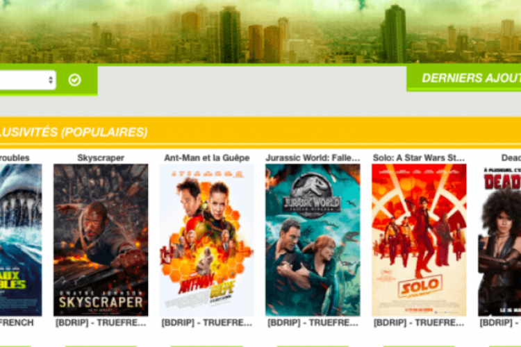 Wawacity adresse mise à jour en Août 2024, Sites de visionnage de films gratuits à utiliser !