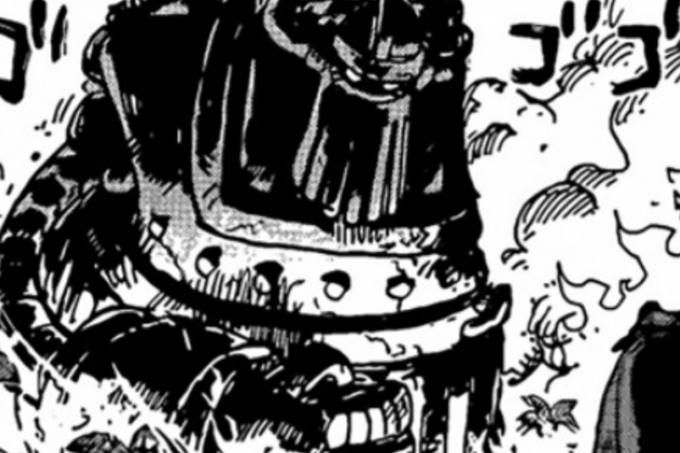 Le Haki de Joyboy Commence à Apparaître ! Suite Lire le Manga One Piece Chapitre 1123 VF FR Scans