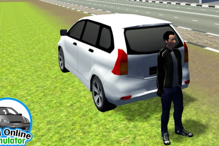Download Taxi Online Simulator ID MOD APK 2024 Unlimited Money, Viral! Game Simulator Saingan Ojol The Game