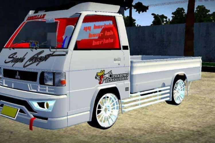 Download MOD BussID L300 Modif Ceper APK Latest Version 2024, Lengkap dengan Livery Keren Gratis!