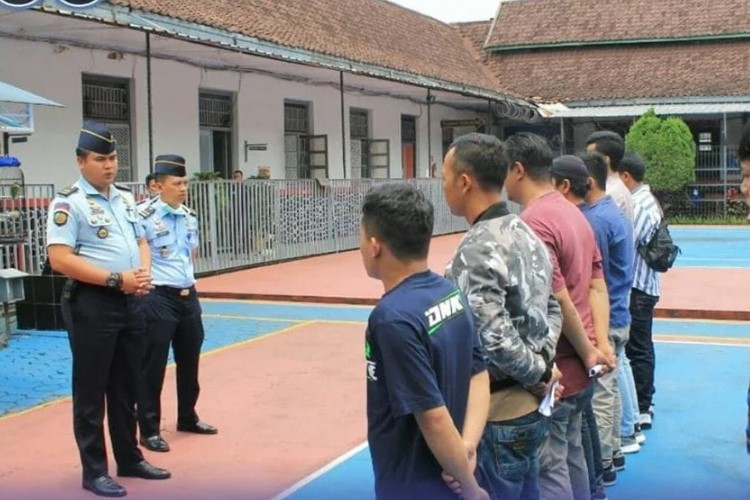 Proses Pendaftaran Kunjungan Rutan Kelas I Bandung yang Wajib Kamu Tau, Cek di Sini 