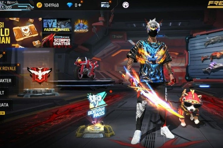 Bundle FF Gratis Hari Ini 29 April 2024 Full Skin Premium, Eksklusif dan Langka Ala Sultan