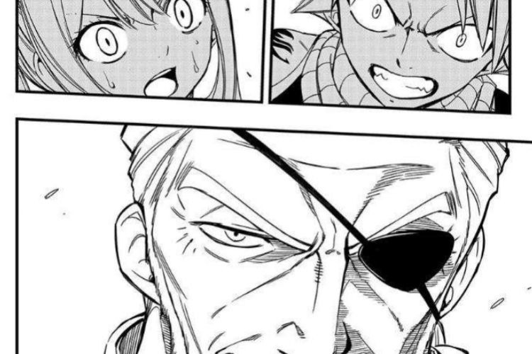 Link Baca Komik Fairy Tail: 100 Years Quest Chapter 137 Bahasa Indonesia, Elefseria Jadi Satu-satunya Harapan