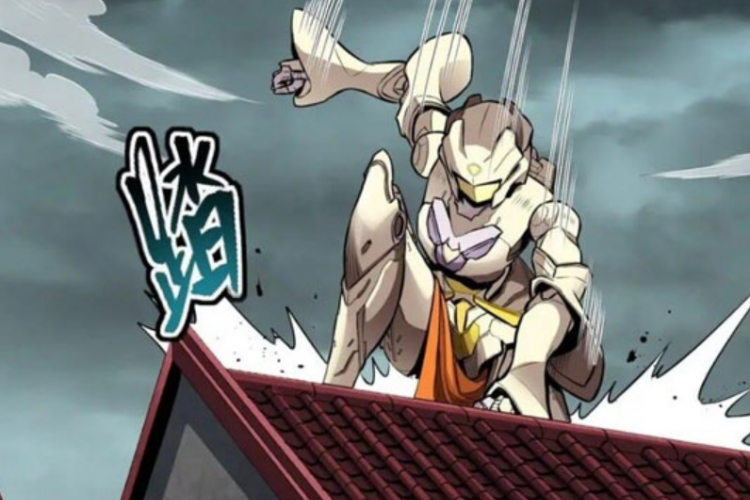 Spoiler Manhua Legend of Star General Chapter 143, Membasmi Para Amphibious Beast