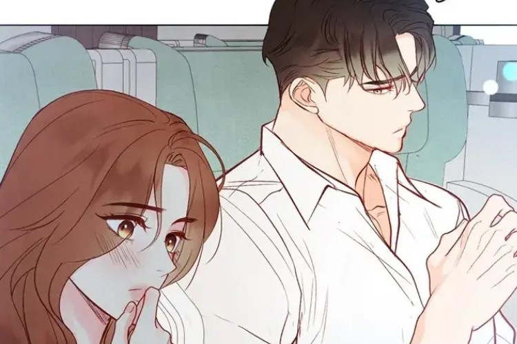 Link Baca Manhwa Our Secret Marriage Chapter 14 Bahasa Indonesia Adem Banget Lihat Pasangan yang Lagi Kasmaran 