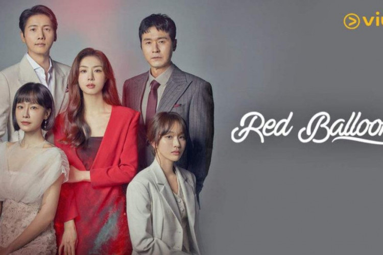 Link Nonton Drama Korea Red Balloon (2022) Episode 15-16 Sub Indo, Tayang Malam Ini 11 Februari 2023!