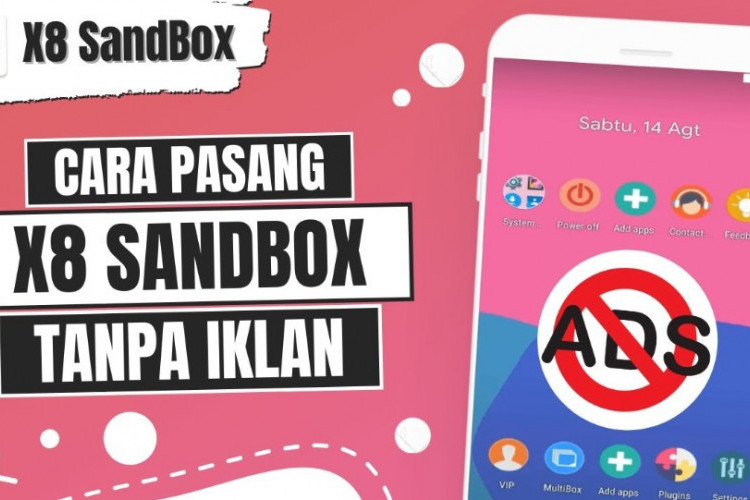 X8 Sandbox MOD APK Full Version 2024 Download, Bebas Iklan Dijamin Anti Lag!