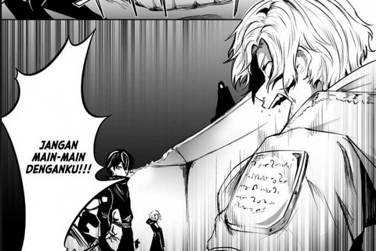 Link Manga Ore dake Fuguu Skill no Isekai Shoukan Hangyakuki Chapter 54 Bahasa Indonesia, Perlawana Menegangkan