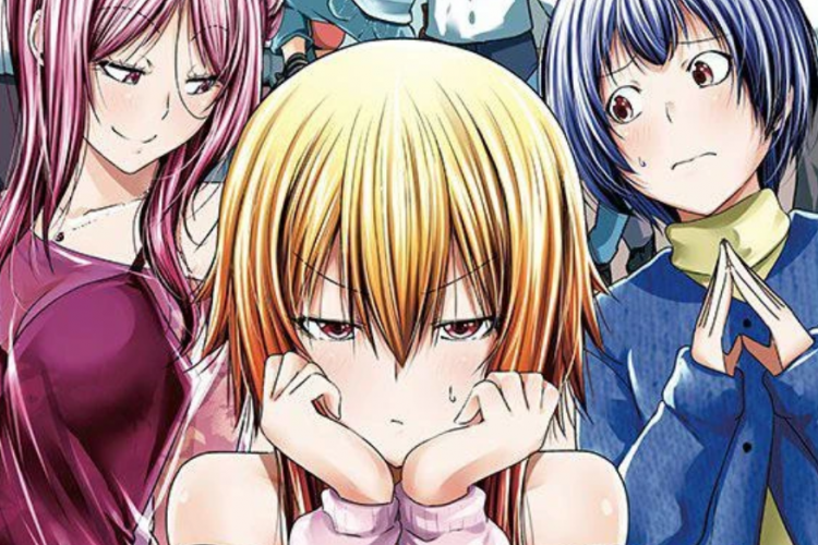 Sinopsis, Judul Lain, & Link Baca Manga Grand Blue Full Chapter Bahasa Indonesia, Cinta Bersemi di Masa SMA