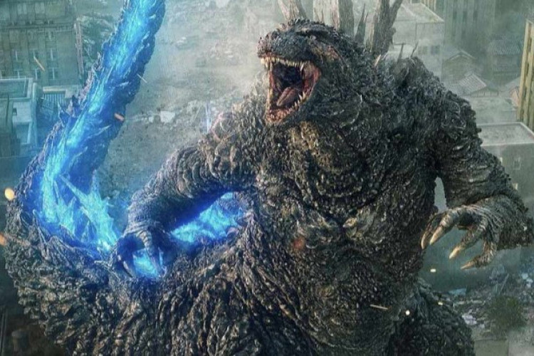 Link Nonton Film Godzilla Minus One Full Movie Subtitle Indonesia, Kualitas HD 1080p Unduh Gratis Disini