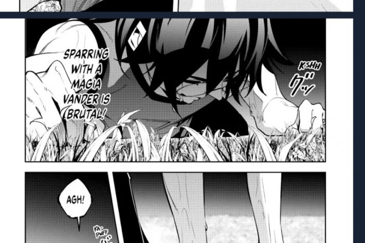 Link Manga Tsue to Tsurugi no Wistoria Chapter 43 Bahasa Indonesia, Waduh! Parah Banget Si Will Serholt