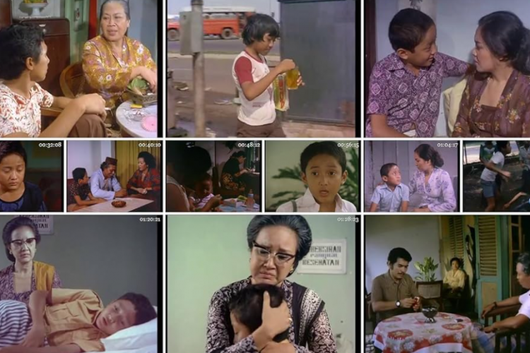 Download & Nonton Film Jadul Rahasia Seorang Ibu (1977) Kualitas HD Gratis, Bagikan Kisah Perjuangan Seorang Ibu