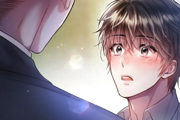 Baca Manhwa BL Sugar Rain Chapter 39 Bahasa Indonesia, Cie! Helbert Muji Yohan