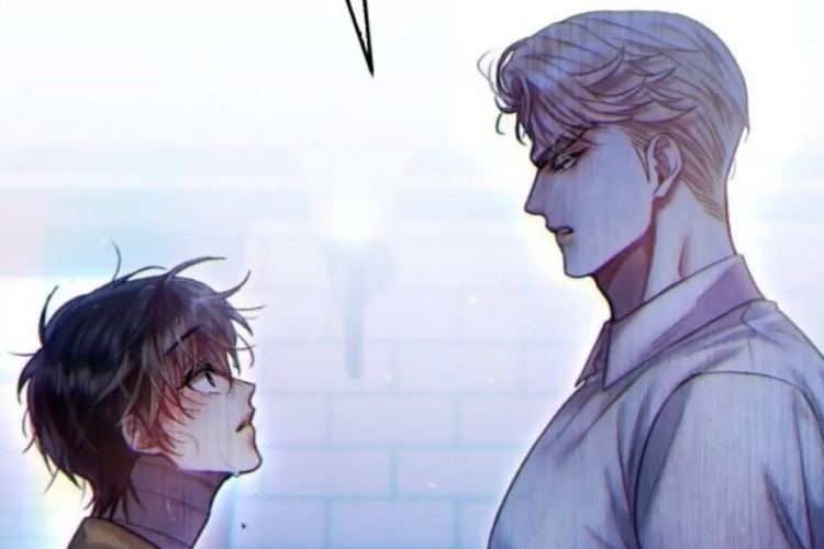 Link Baca Manhwa BL Sugar Rain Chapter 36 Bahasa Indonesia, Helbert Sok Terlalu Gengsi Tapi Aslinya Peduli