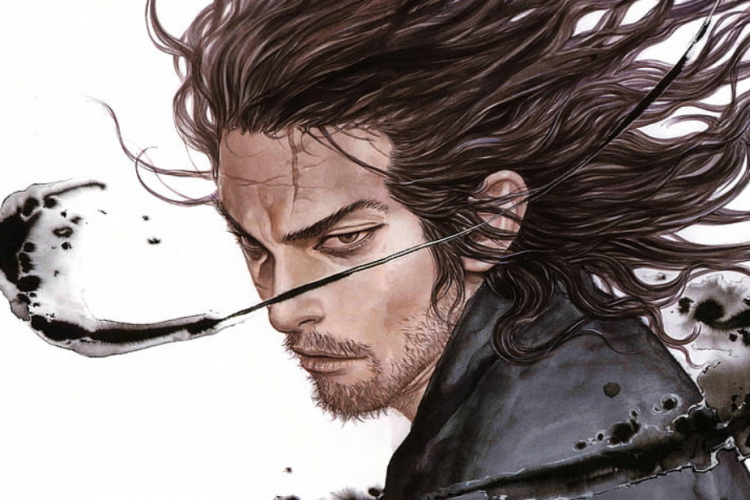 Synopsis et Lire le Manga Vagabond Scan VF Chapitre Complet, L'histoire du Samouraï Légendaire