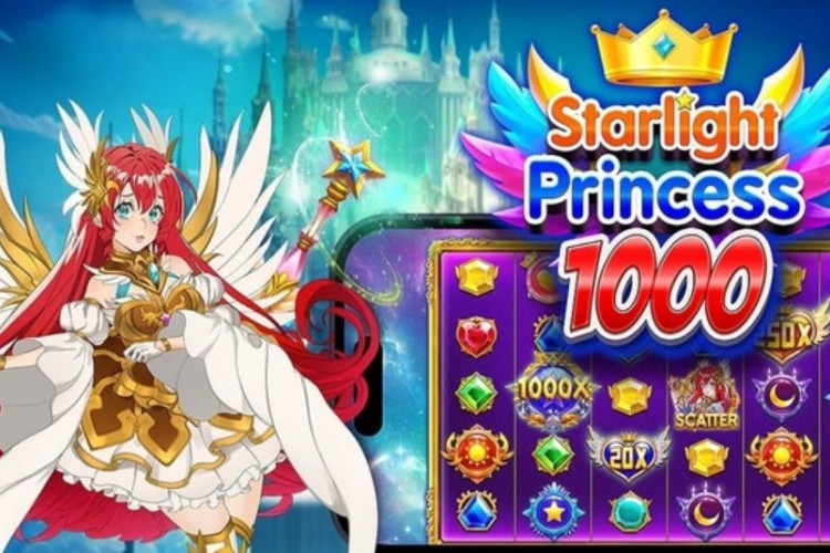 Update! Pola Starlight Princess Hari Ini 7 Agustus 2024, Jaminan Gacor Bisa Langsung Menang 