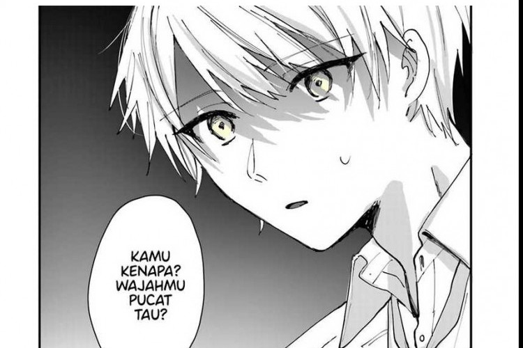 Link Manga Kokoro Irozuku Koi ga Shitai Chapter 31 Bahasa Indonesia, Menerima Fakta Baru yang Menyedihkan