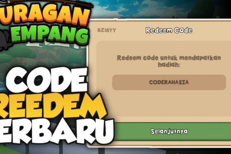 BARU! Kode Redeem Aku Si Juragan Empang Kamis 30 November Tahun 2023, Dapatkan Ribuan Uang dan Puluhan Ikan Gratis!